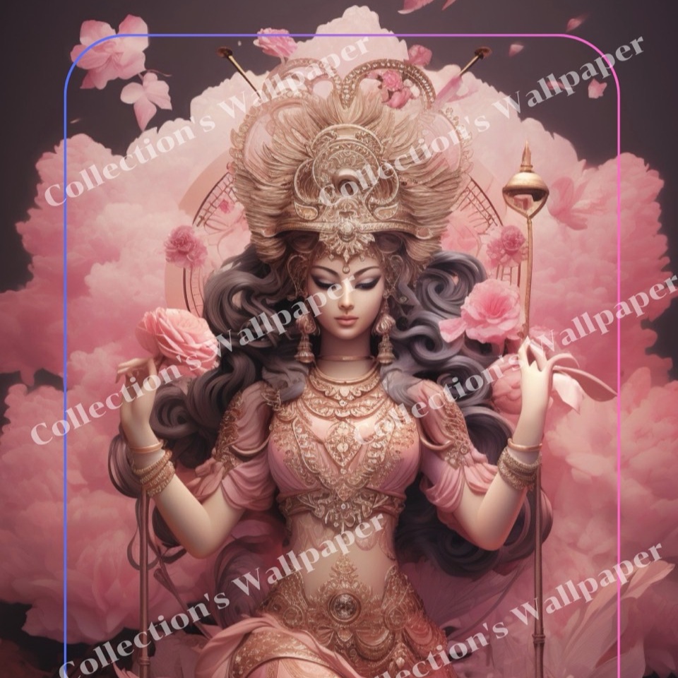 Goddess Lakshmi Wallpapers