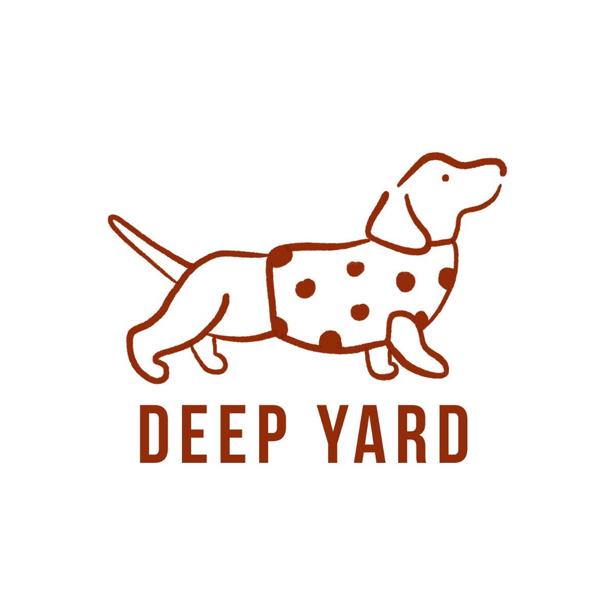 Logo DEEP YARD for sale!