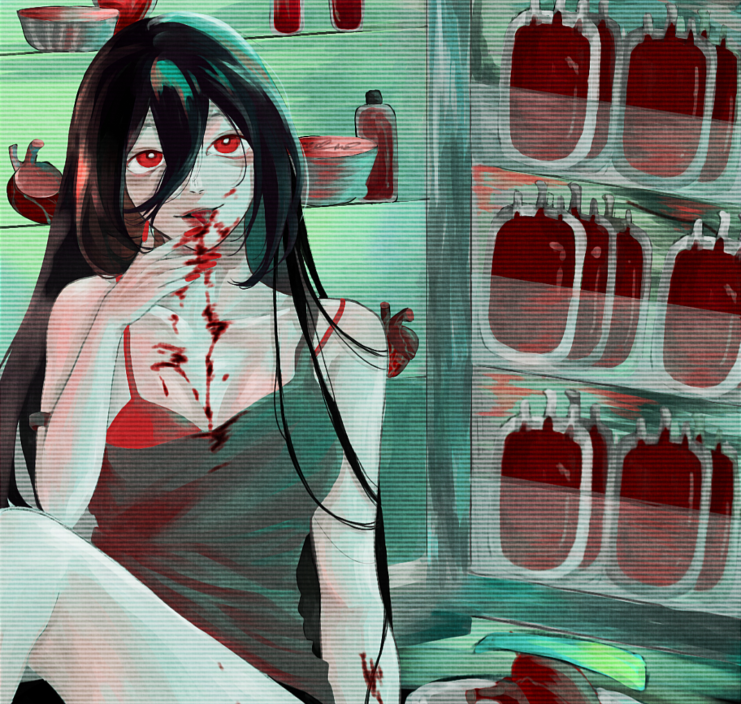 Blood Lady-0