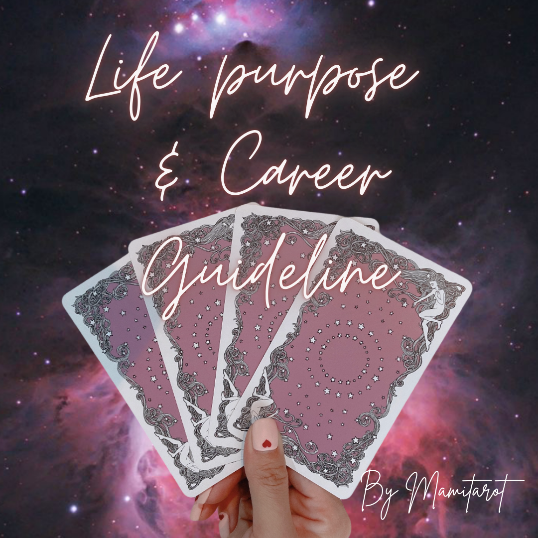 Life purpose &amp; career Guideline Career guidance suitable for one's destiny-0