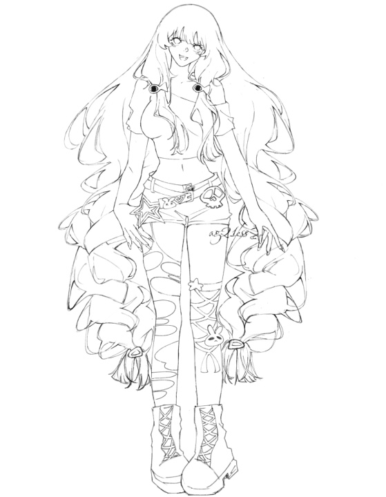 commission sketch full body-0