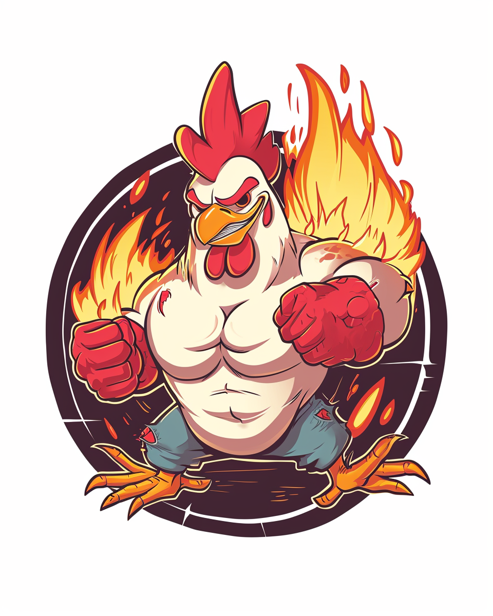 trukkerz_cartoon_chicken_with_muscles_as_a_superhero_rescuing_s_c6fabcb9-1a32-45dd-a042-6ba815030924.png-15