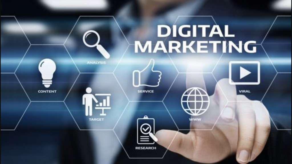 Digital Marketing